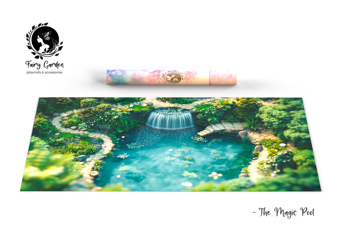 The Magic Pool Play Mat