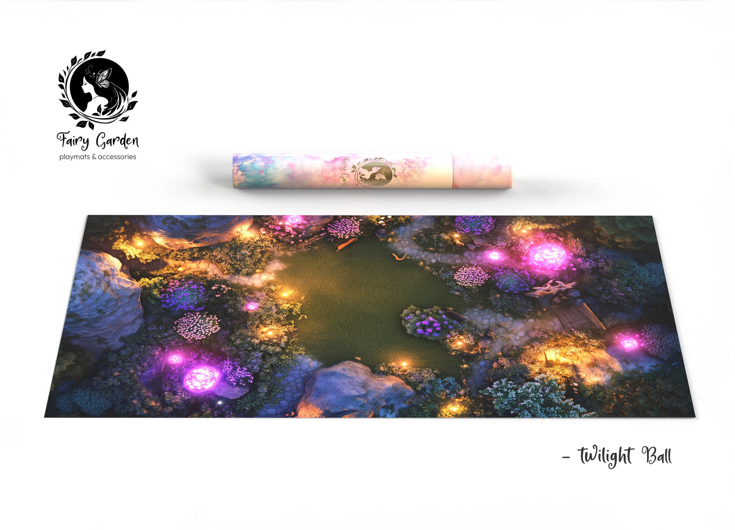 Twilight Ball Play Mat